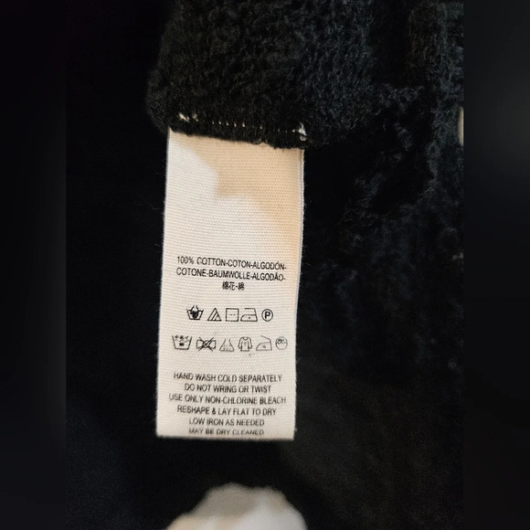 NWT FREE PEOPLE Island Girl Hacci Tee - Picture 8 of 8